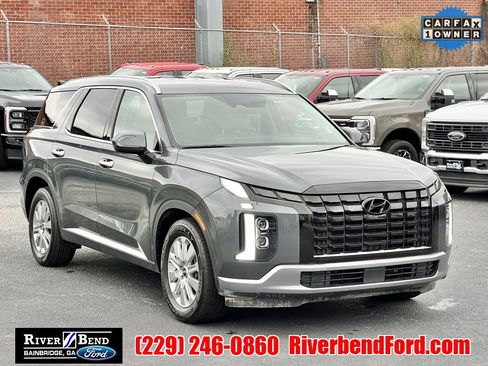Used 2024 Hyundai Palisade SEL image 7