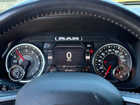Used 2023 RAM 1500 Big Horn AWD/4WD image 17