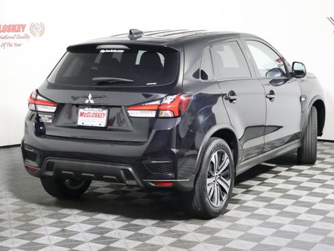 Used 2026 Mitsubishi Outlander Sport ES AWD/4WD image 5