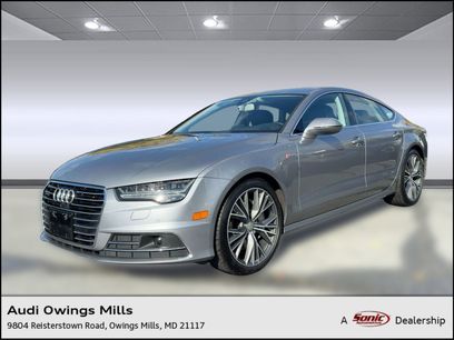 Used 2018 Audi A7 3.0T Prestige