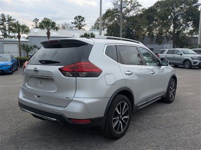 Used 2019 Nissan Rogue SL