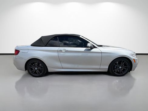 Used 2017 BMW M240i Convertible RWD image 2