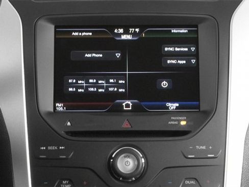 Used 2014 Ford Explorer XLT w/ Equipment Group 202A image 12