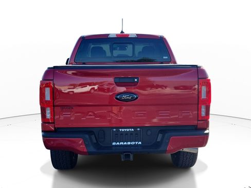 Used 2021 Ford Ranger Lariat w/ Equipment Group 501A High AWD/4WD image 5