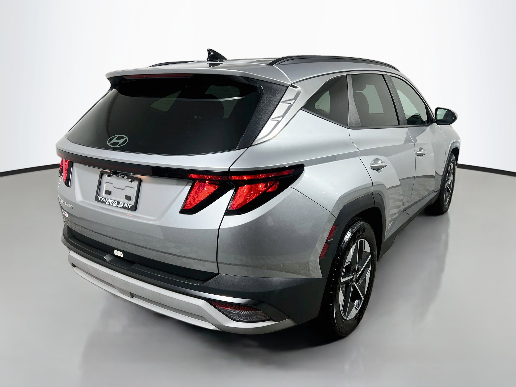 Used 2025 Hyundai Tucson SEL FWD image 4