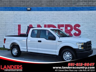 Used 2017 Ford F150 XL w/ Equipment Group 101A Mid
