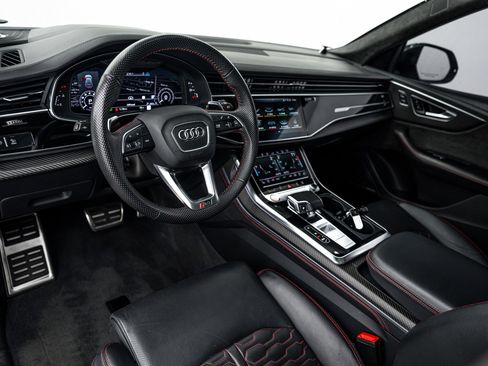 Used 2020 Audi RS Q8 AWD/4WD image 10