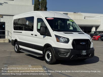 Certified 2023 Ford Transit 350 XL