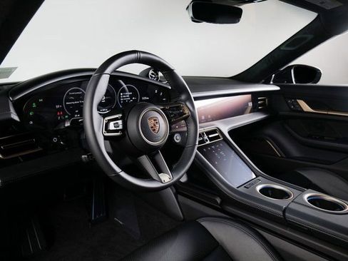 New 2026 Porsche Taycan GTS image 4