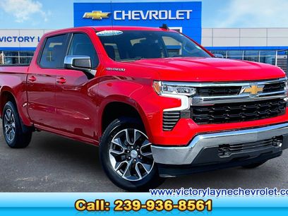 Certified 2024 Chevrolet Silverado 1500 LT