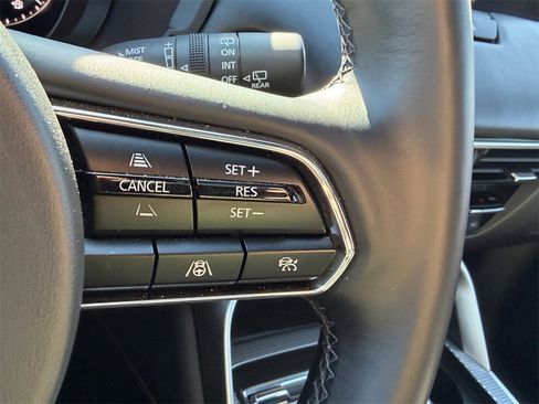 Certified 2025 MAZDA CX-70 3.3 Turbo S w/ Premium Package image 21