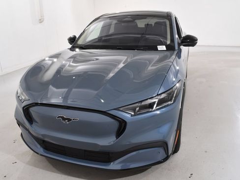 Used 2024 Ford Mustang Mach-E Premium AWD/4WD image 2