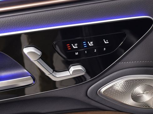 Used 2024 Mercedes-Benz EQS 450+ 4MATIC Sedan image 27