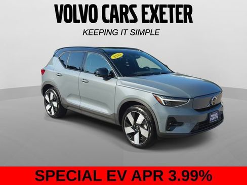 Certified 2023 Volvo XC40 Recharge Ultimate w/ Protection Package Premier AWD/4WD image 2