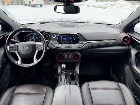 Used 2022 Chevrolet Blazer RS w/ Enhanced Convenience Package image 21