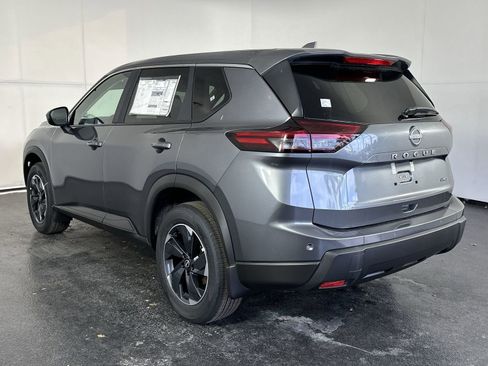 New 2026 Nissan Rogue SV AWD/4WD image 6