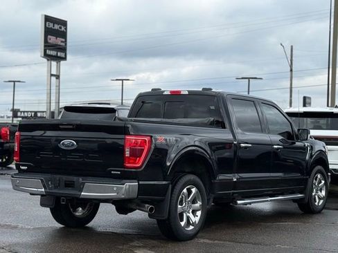 Used 2023 Ford F150 XLT w/ Equipment Group 302A High AWD/4WD image 40