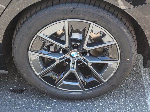 New 2026 BMW i4 eDrive40 w/ Parking Assistance Package image 8