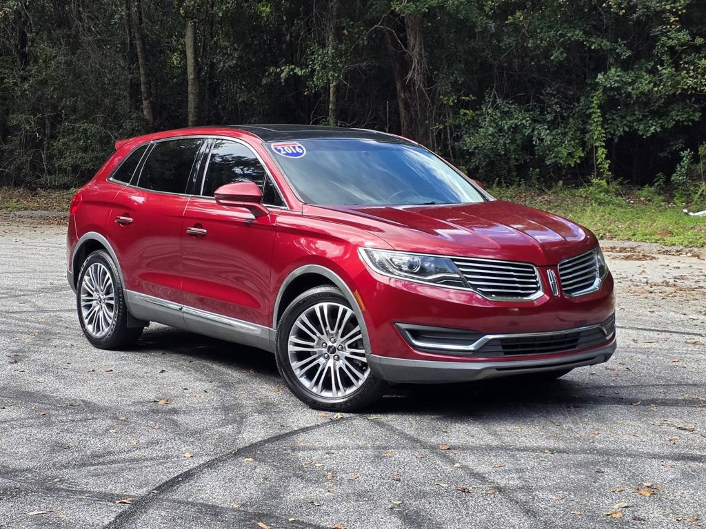 Used 2016 Lincoln MKX Reserve FWD image 1