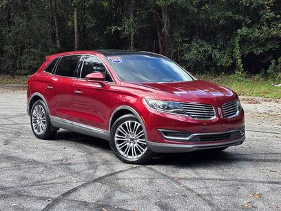 Used 2016 Lincoln MKX Reserve