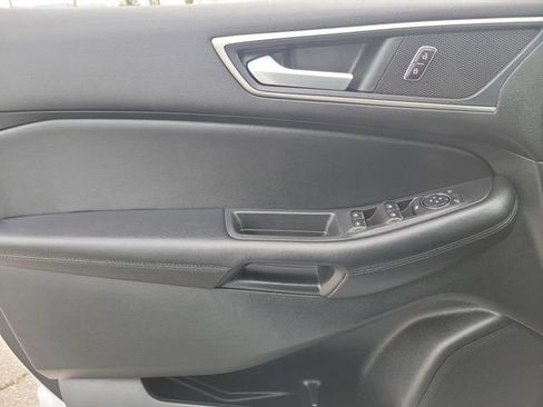 Certified 2022 Ford Edge SEL image 21