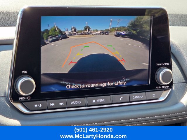 Used 2026 Nissan Rogue S FWD image 25