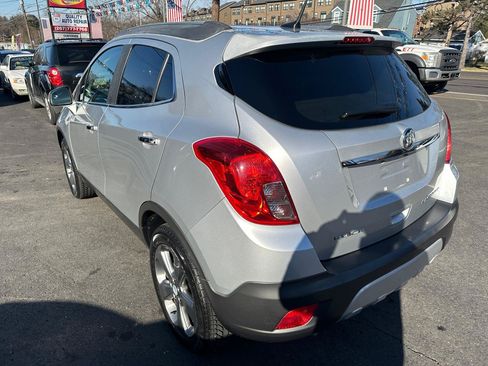 Used 2014 Buick Encore FWD image 8