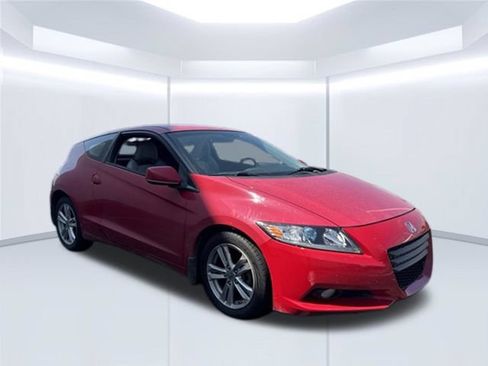 Used 2011 Honda CR-Z EX image 6