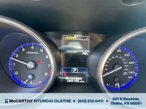 Used 2018 Subaru Legacy 2.5i Limited AWD/4WD image 6