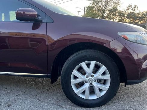 Used 2014 Nissan Murano S image 6