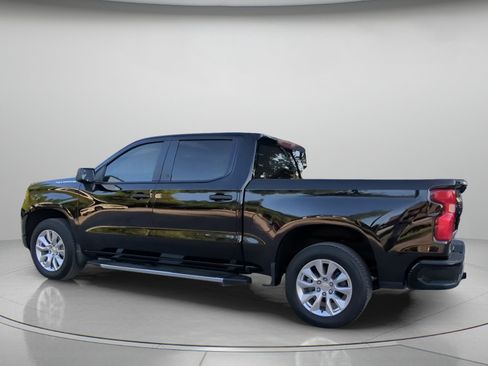 Used 2024 Chevrolet Silverado 1500 Custom RWD image 16