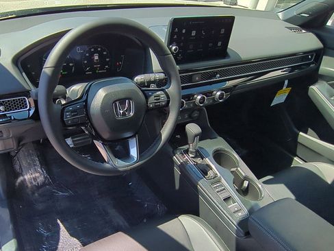 New 2026 Honda Civic Sport Touring image 12