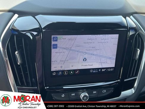 Certified 2023 Chevrolet Traverse RS w/ LPO, Floor Liner Package AWD/4WD image 21