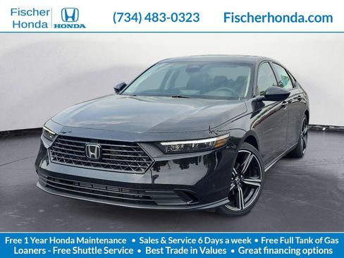 New 2026 Honda Accord SE image 1
