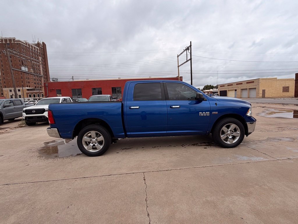 Used 2015 RAM 1500 Big Horn AWD/4WD image 9