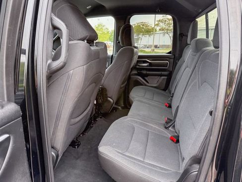 Used 2022 RAM 1500 Big Horn AWD/4WD image 17