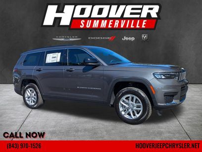 New 2025 Jeep Grand Cherokee L Laredo