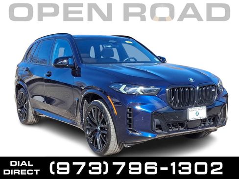 Used 2025 BMW X5 M60i w/ Executive Package image 1
