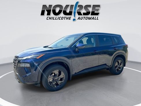 New 2026 Nissan Rogue SV w/ Cold Weather Package AWD/4WD image 1