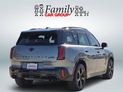 Used 2025 MINI Cooper Countryman John Cooper Works w/ Comfort Package Max image 4