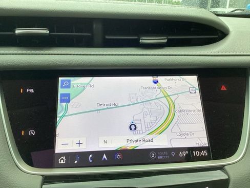 Used 2025 Cadillac XT5 Premium Luxury w/ LPO, Floor Liner Package AWD/4WD image 31