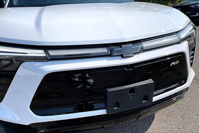 Certified 2024 Chevrolet Blazer EV RS AWD/4WD image 29