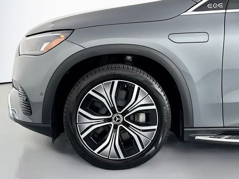 Certified 2024 Mercedes-Benz EQE 350+ SUV image 11