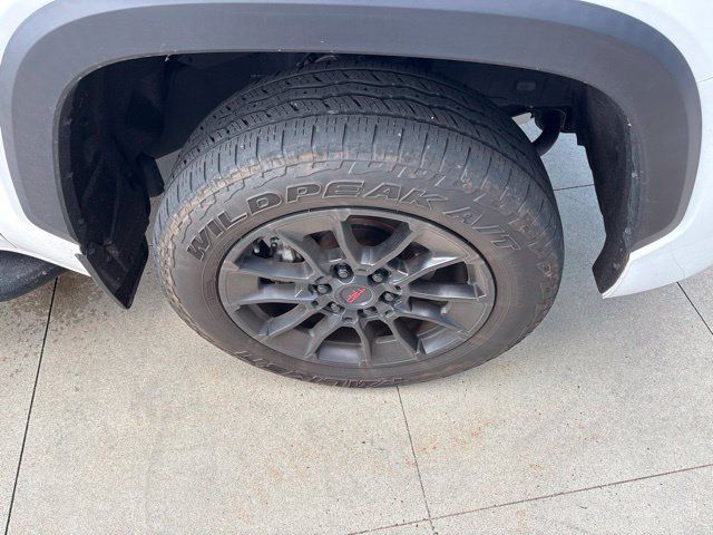Used 2024 Toyota Sequoia Limited w/ TRD Off-Road Package AWD/4WD image 9