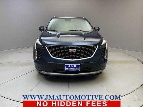 Used 2020 Cadillac XT4 Premium Luxury image 8