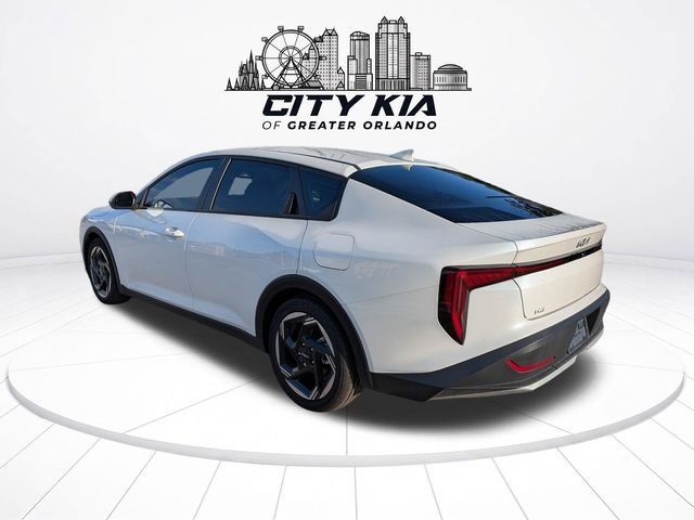 New 2026 Kia K4 EX FWD image 4
