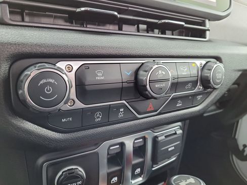 New 2026 Jeep Wrangler Sport image 50