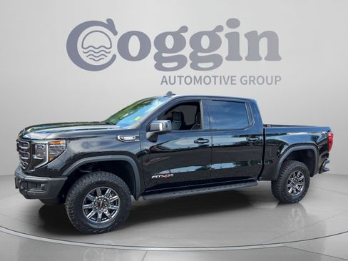 Certified 2026 GMC Sierra 1500 AT4X AWD/4WD image 1