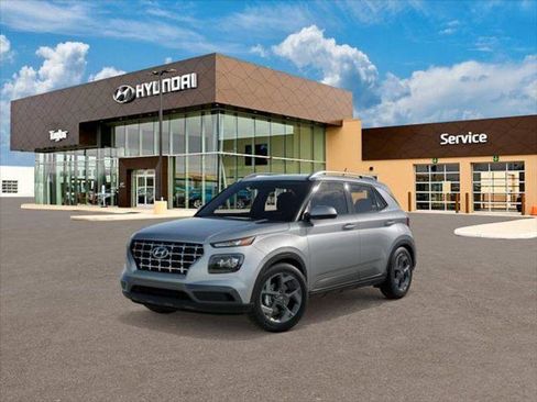 New 2025 Hyundai Venue SEL FWD image 1
