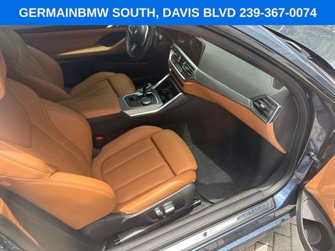 Used 2022 BMW M440i Coupe w/ Premium Package RWD image 29